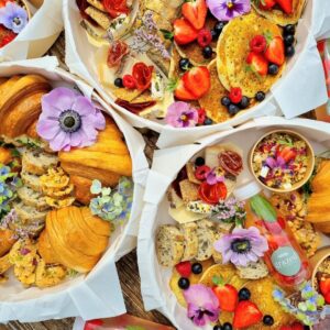 Le Brunch d'avril