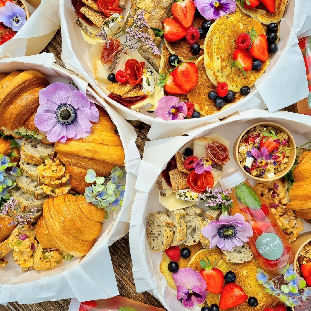Le Brunch d'avril